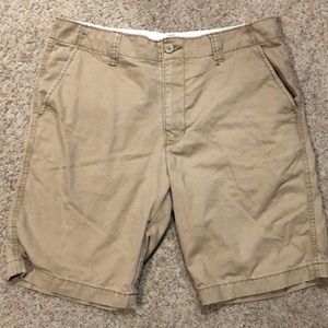 Khaki Old Navy Shorts